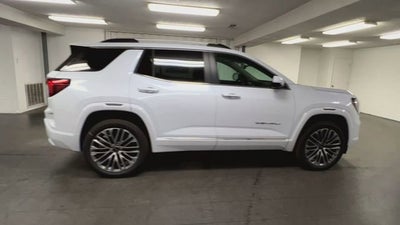 2026 GMC Terrain Denali