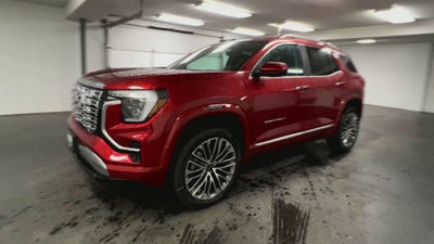 2026 GMC Terrain Denali