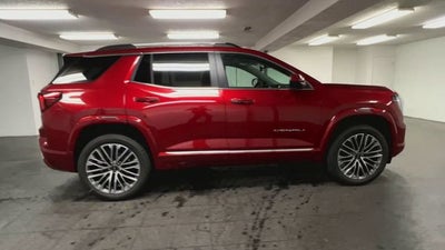 2026 GMC Terrain Denali