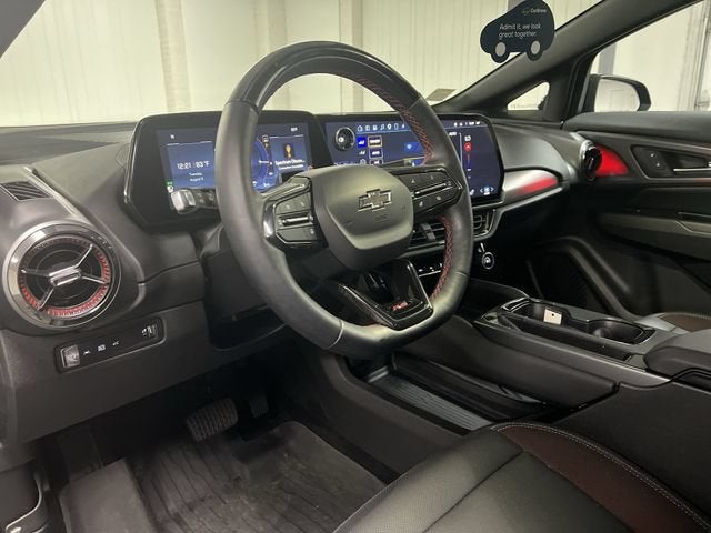 2024 Chevrolet Equinox EV 2RS