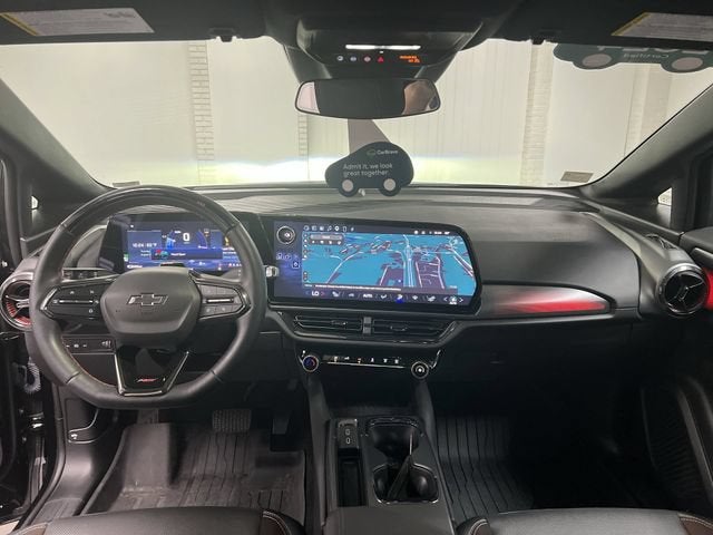 2024 Chevrolet Equinox EV 2RS