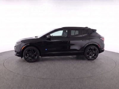 2024 Chevrolet Equinox EV 2RS