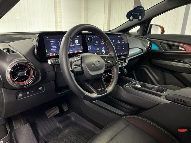 2025 Chevrolet Equinox EV RS