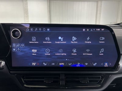 2025 Chevrolet Equinox EV RS