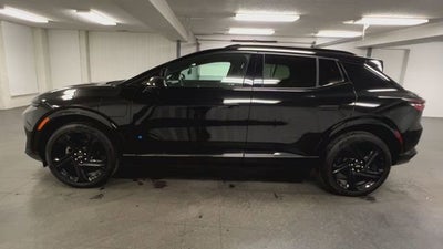 2025 Chevrolet Equinox EV RS