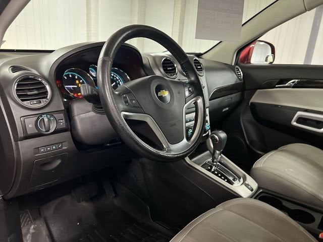 2014 Chevrolet Captiva LTZ