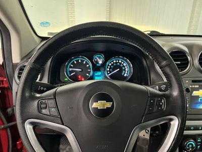 2014 Chevrolet Captiva LTZ