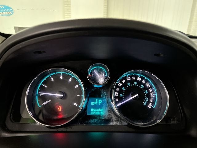 2014 Chevrolet Captiva LTZ