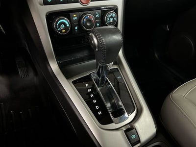 2014 Chevrolet Captiva LTZ