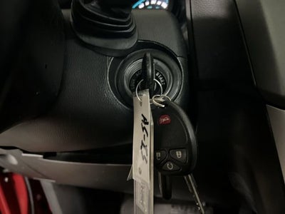 2014 Chevrolet Captiva LTZ