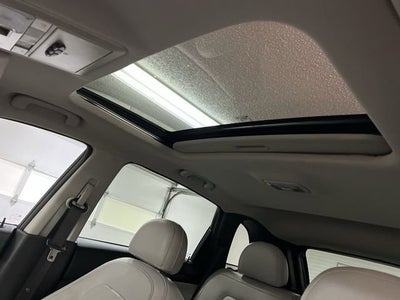 2014 Chevrolet Captiva LTZ