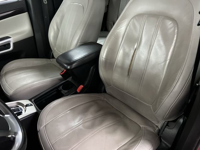 2014 Chevrolet Captiva LTZ