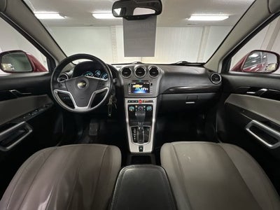 2014 Chevrolet Captiva LTZ