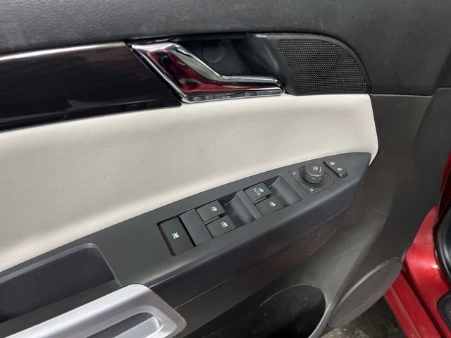 2014 Chevrolet Captiva LTZ