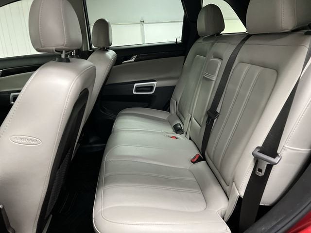 2014 Chevrolet Captiva LTZ