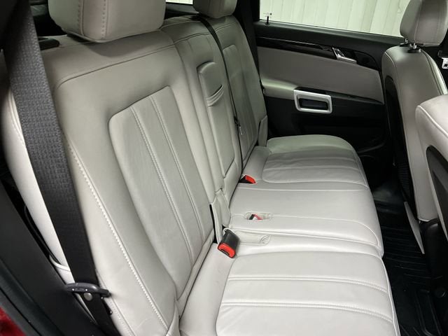 2014 Chevrolet Captiva LTZ