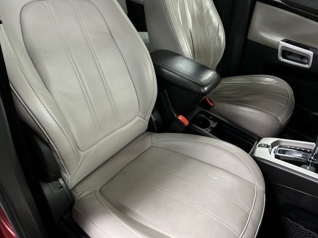 2014 Chevrolet Captiva LTZ