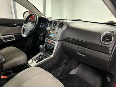 2014 Chevrolet Captiva LTZ