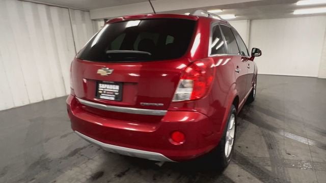 2014 Chevrolet Captiva LTZ