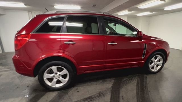2014 Chevrolet Captiva LTZ