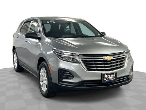 2023 Chevrolet Equinox LS