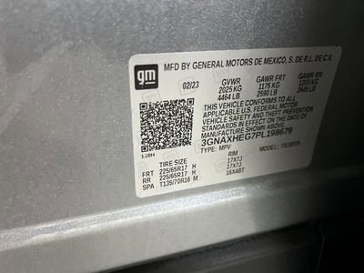 2023 Chevrolet Equinox LS