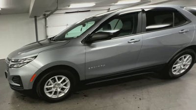 2023 Chevrolet Equinox LS