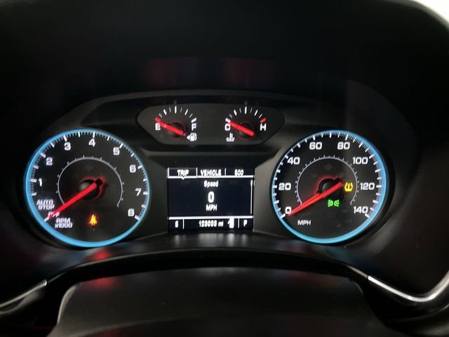 2018 Chevrolet Equinox LS