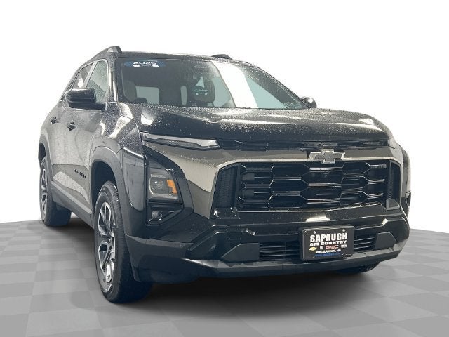 2025 Chevrolet Equinox ACTIV