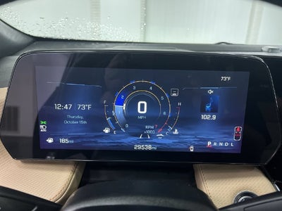2025 Chevrolet Equinox ACTIV