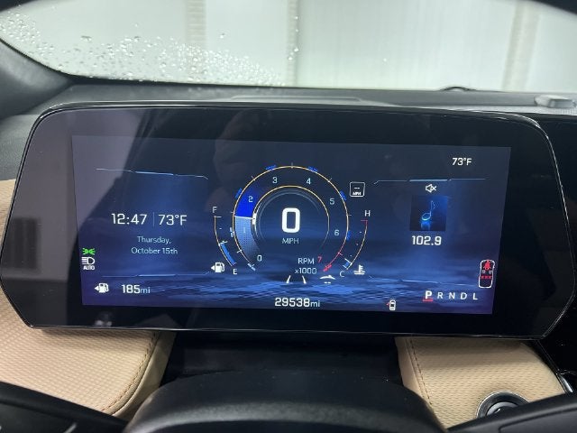 2025 Chevrolet Equinox ACTIV