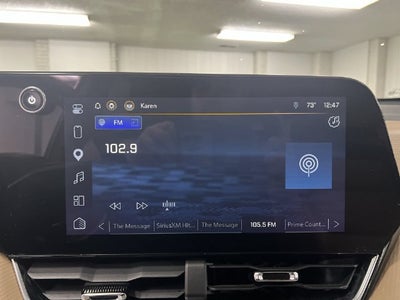 2025 Chevrolet Equinox ACTIV
