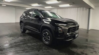2025 Chevrolet Equinox ACTIV