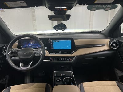 2025 Chevrolet Equinox ACTIV