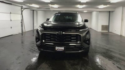2025 Chevrolet Equinox ACTIV