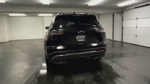 2025 Chevrolet Equinox ACTIV