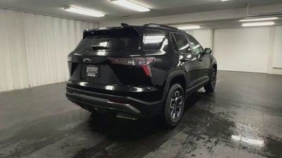 2025 Chevrolet Equinox ACTIV