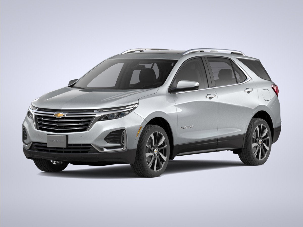 2024 Chevrolet Equinox LT 1.5T's photo