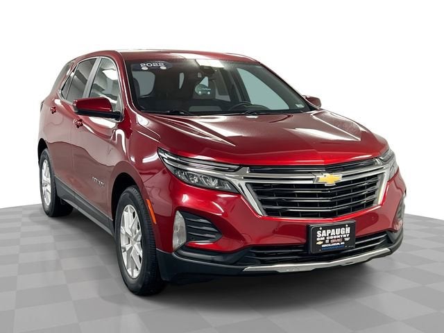 2022 Chevrolet Equinox LT