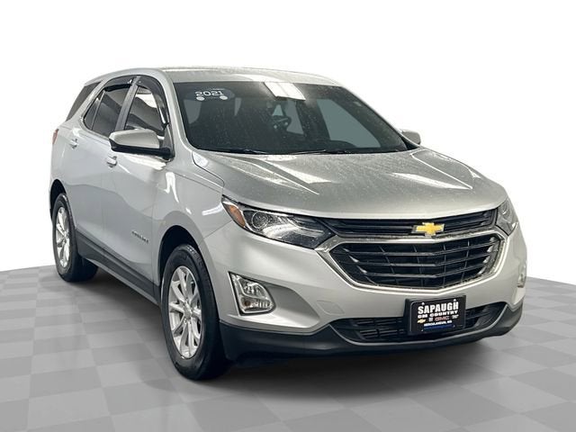 2021 Chevrolet Equinox LT 1.5T's photo