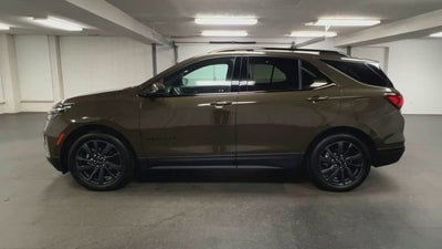 2023 Chevrolet Equinox RS
