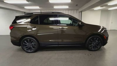 2023 Chevrolet Equinox RS