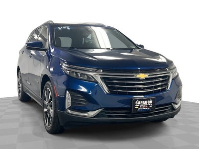 2022 Chevrolet Equinox Premier