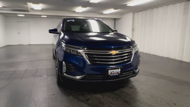 2022 Chevrolet Equinox Premier