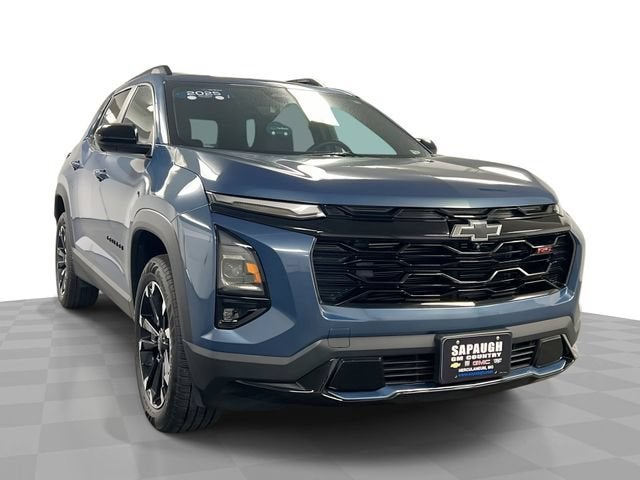 2025 Chevrolet Equinox RS