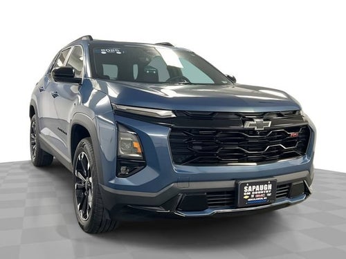 2025 Chevrolet Equinox RS