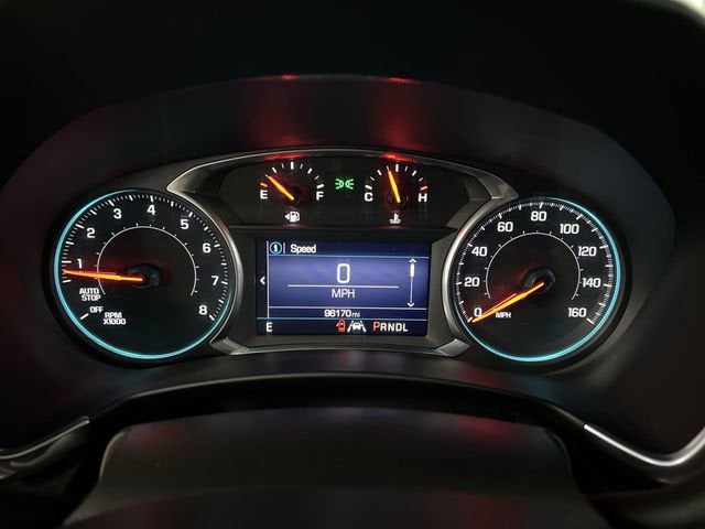 2021 Chevrolet Equinox LT