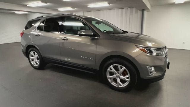 Used 2019 Chevrolet Equinox LT with VIN 3GNAXVEX8KS552304 for sale in Herculaneum, MO