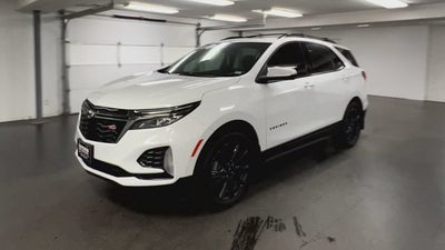 2022 Chevrolet Equinox RS