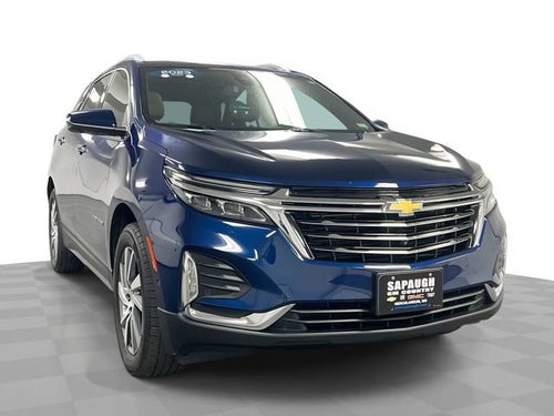 2023 Chevrolet Equinox Premier